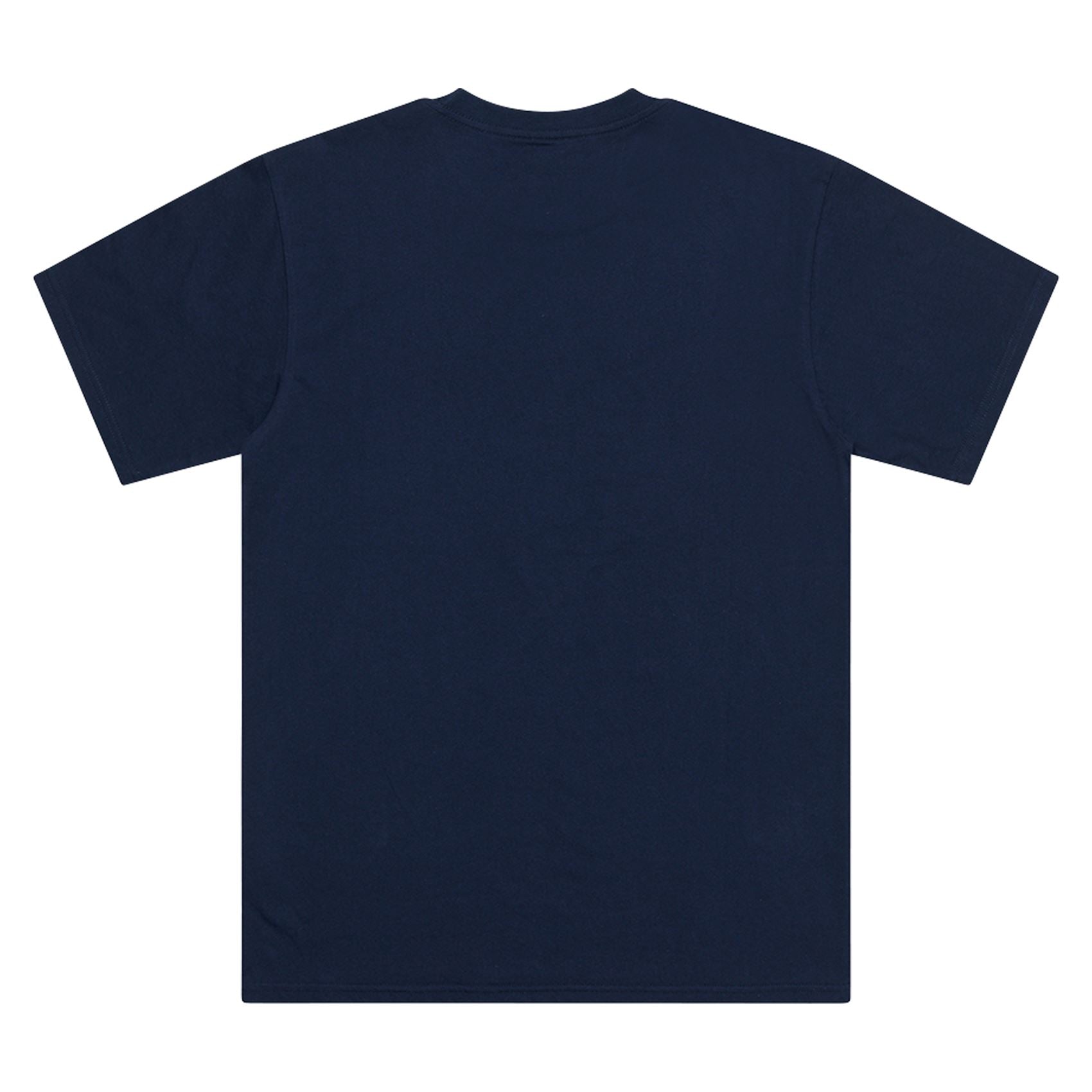 Troy Lee Designs Spring 2025 MX Signature Casual T-Shirt Navy